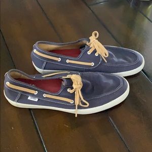 mens vans surf siders